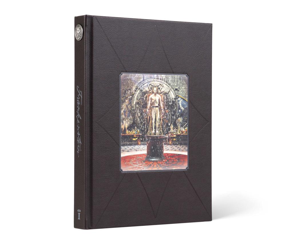 Frankenstein Portfolio Edition [Collector's Edition] thumbnail #9