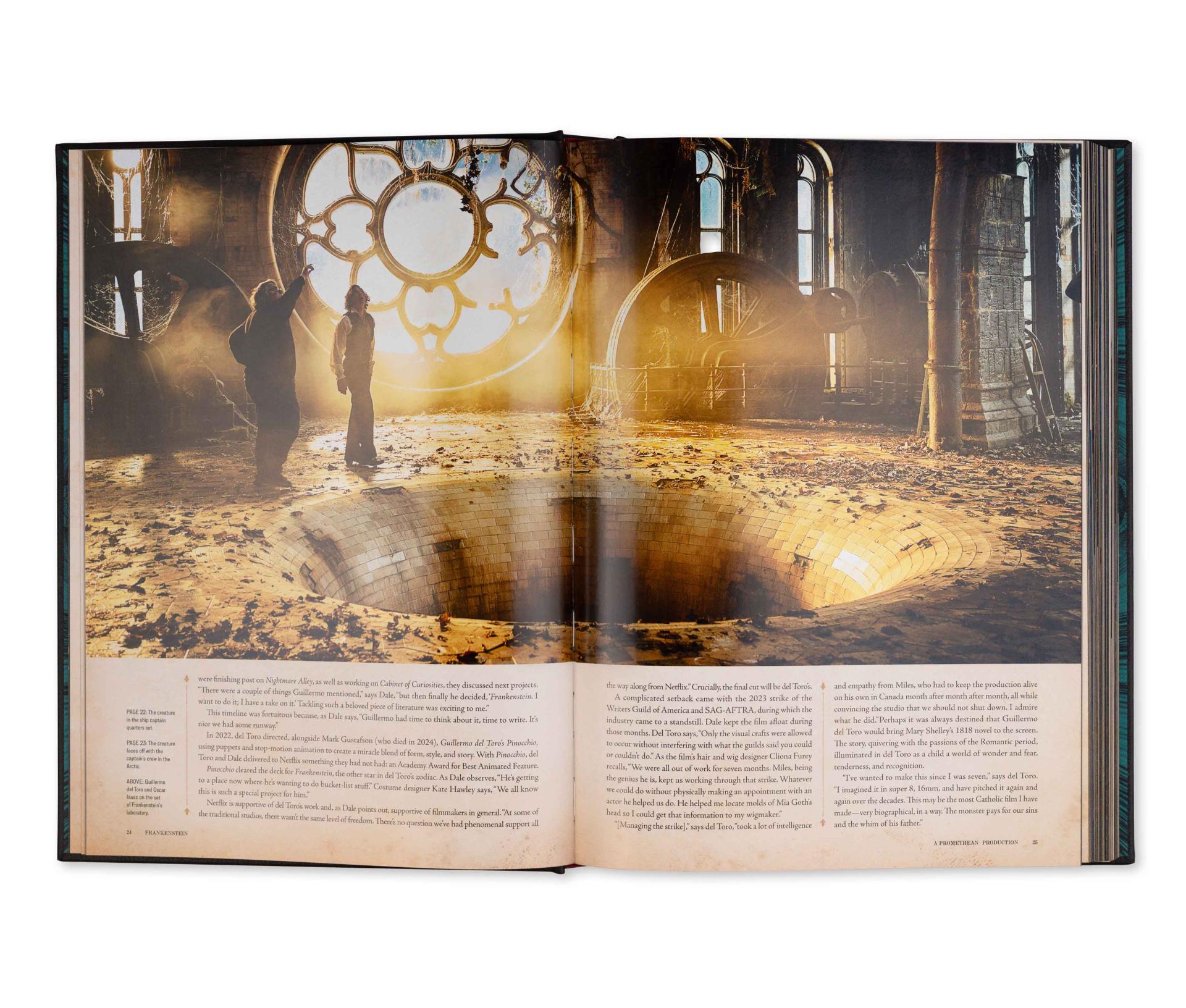 Frankenstein: Artifact Edition [Limited Edition] #9