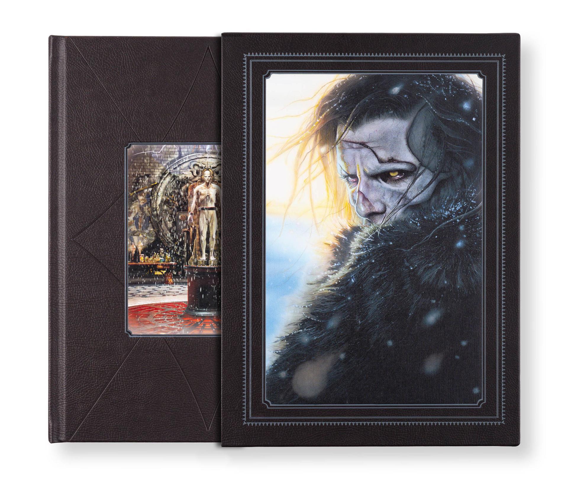 Frankenstein Portfolio Edition [Collector's Edition] #3