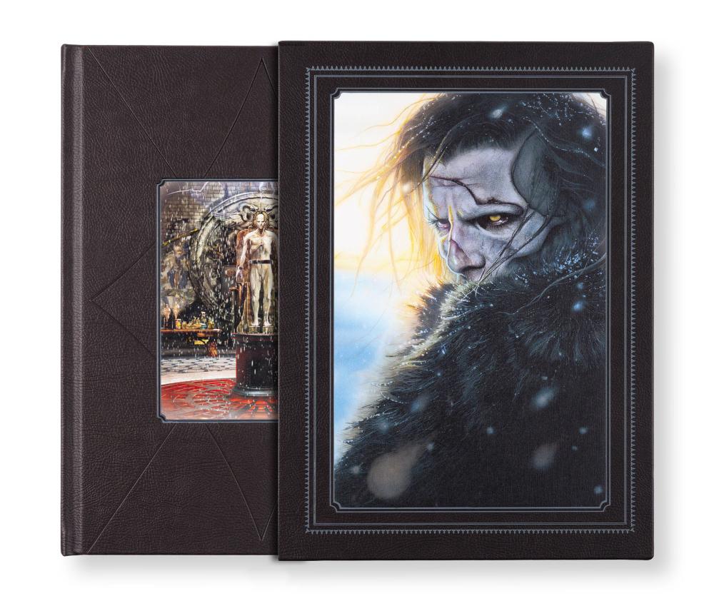Frankenstein Portfolio Edition [Collector's Edition] thumbnail #10