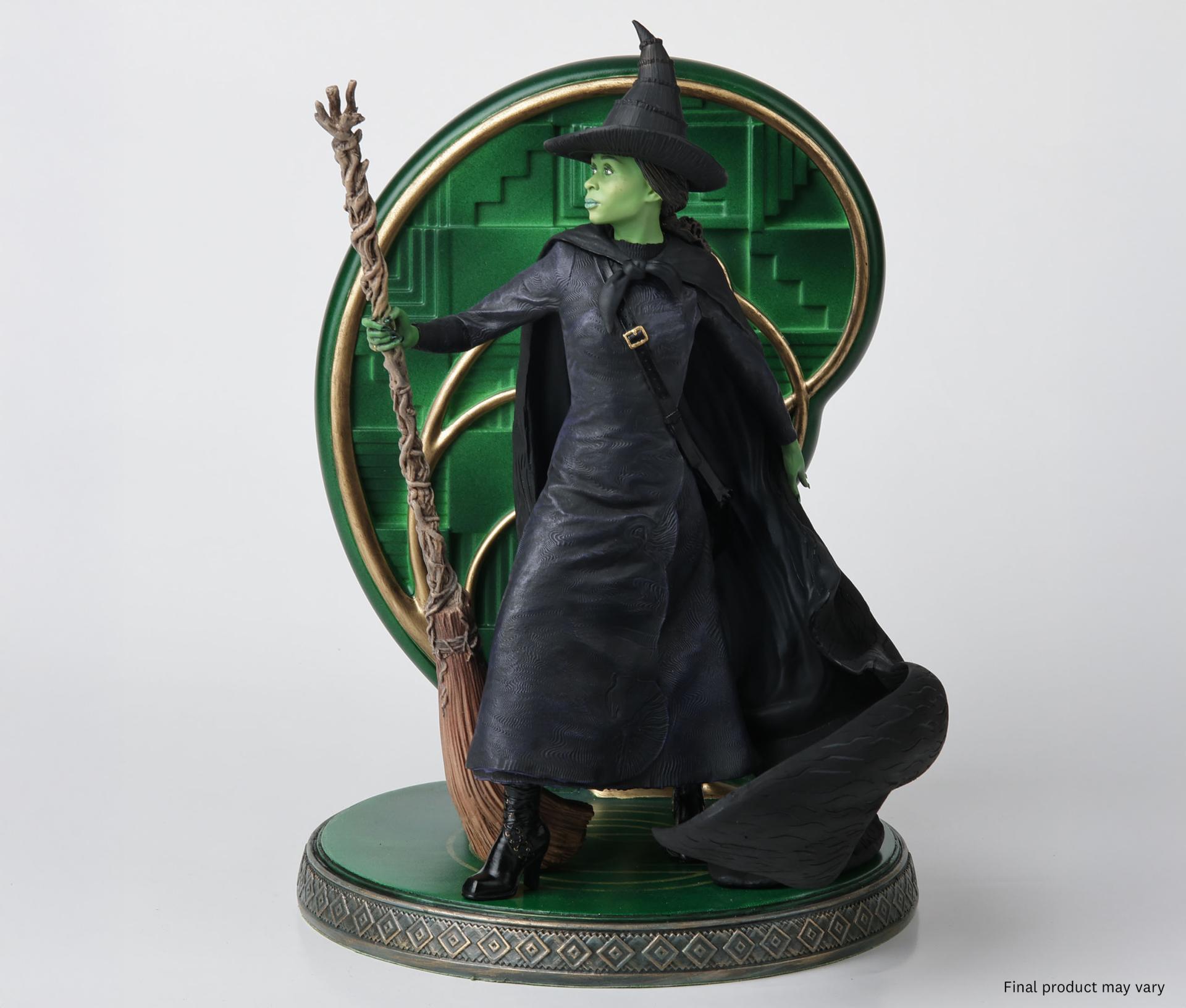 Wicked: The Story of Oz Replica Pop-Up with Bookends [Collector's Edition] #1