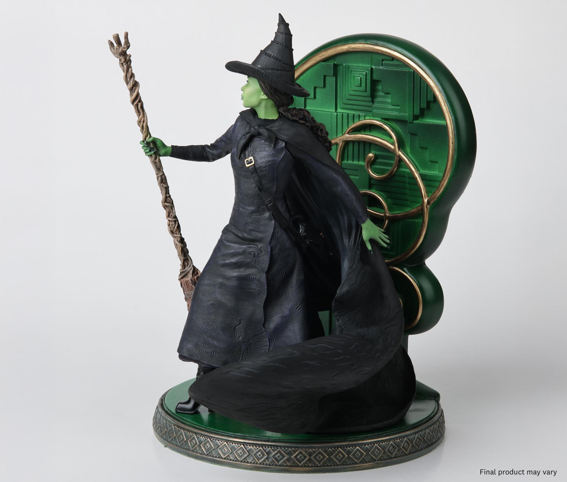 Wicked: The Story of Oz Replica Pop-Up with Bookends [Collector's Edition] #2
