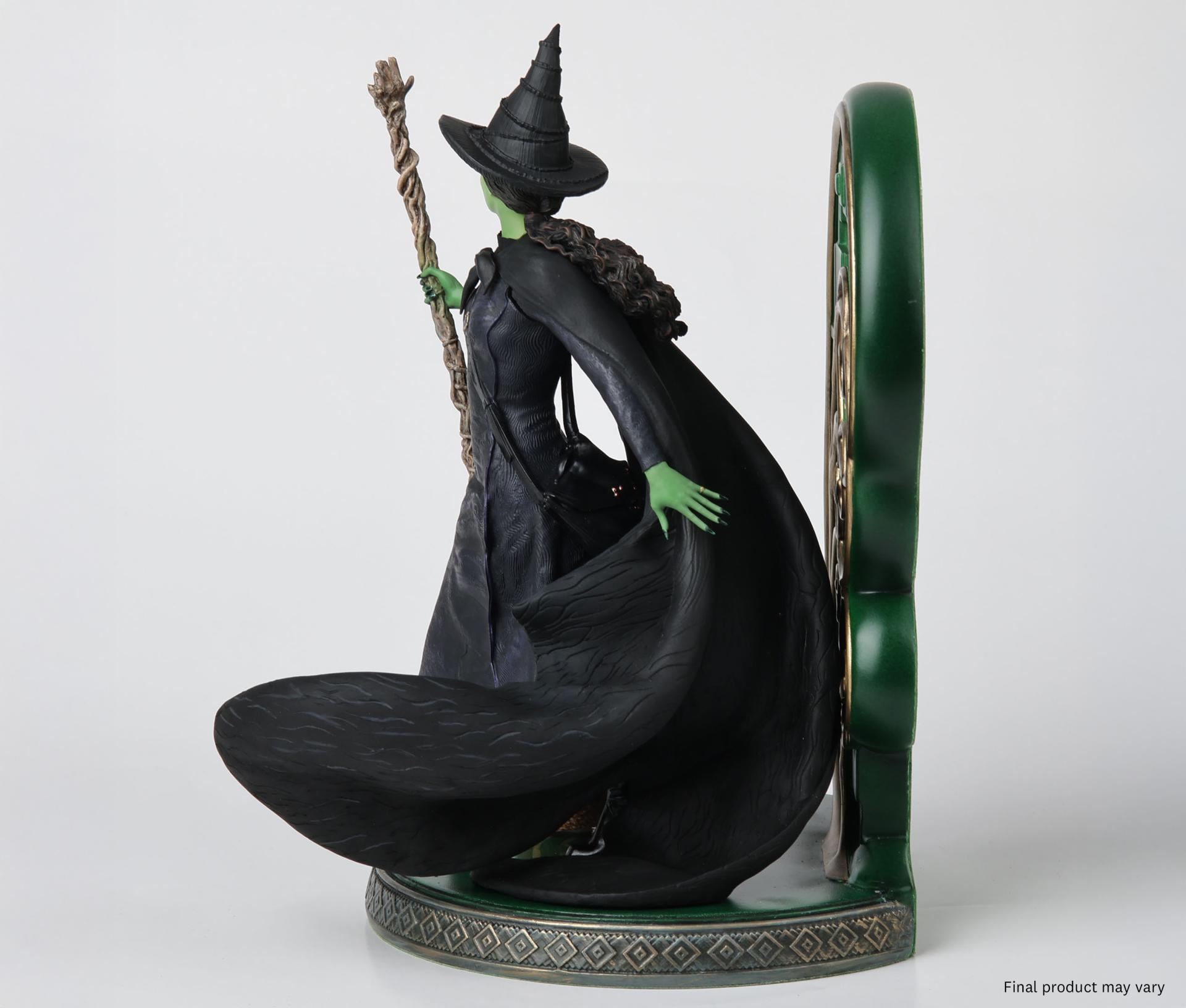 Wicked: The Story of Oz Replica Pop-Up with Bookends [Collector's Edition] #3