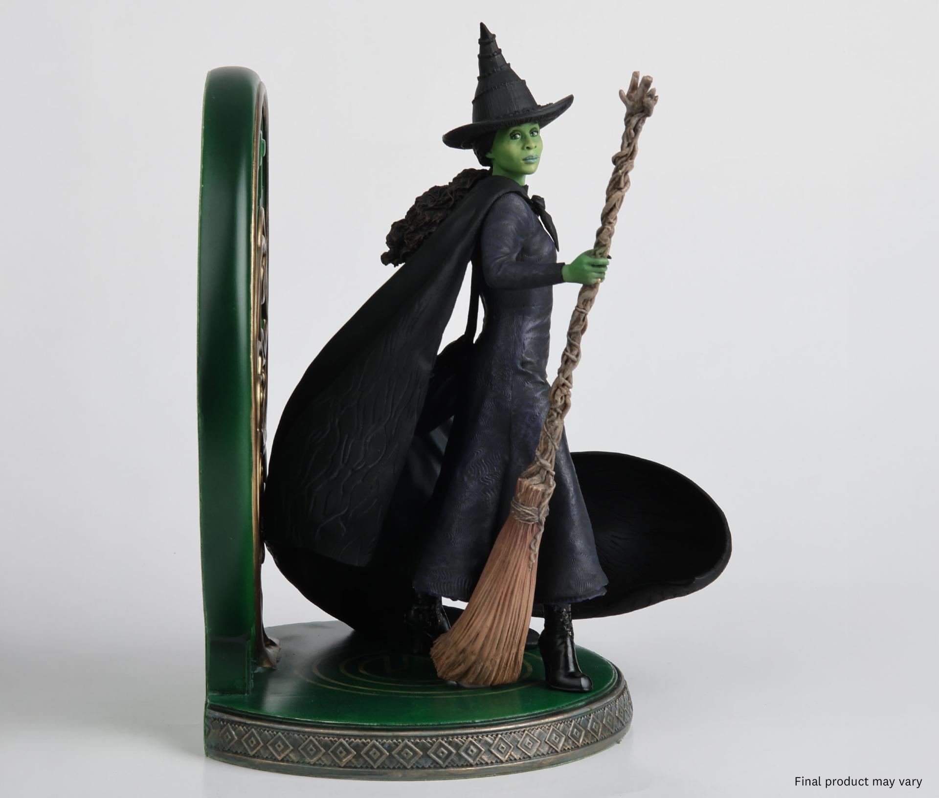 Wicked: The Story of Oz Replica Pop-Up with Bookends [Collector's Edition] #4