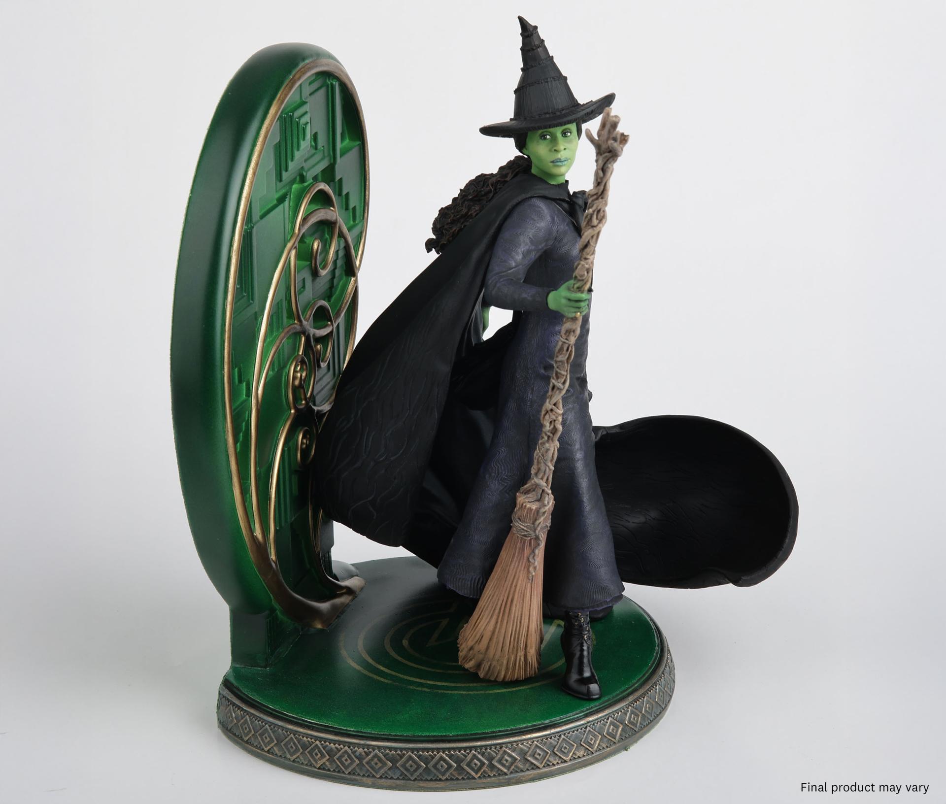 Wicked: The Story of Oz Replica Pop-Up with Bookends [Collector's Edition] #5