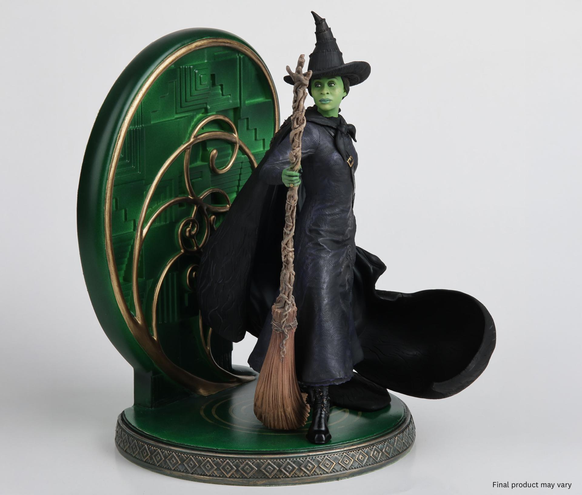 Wicked: The Story of Oz Replica Pop-Up with Bookends [Collector's Edition] #6