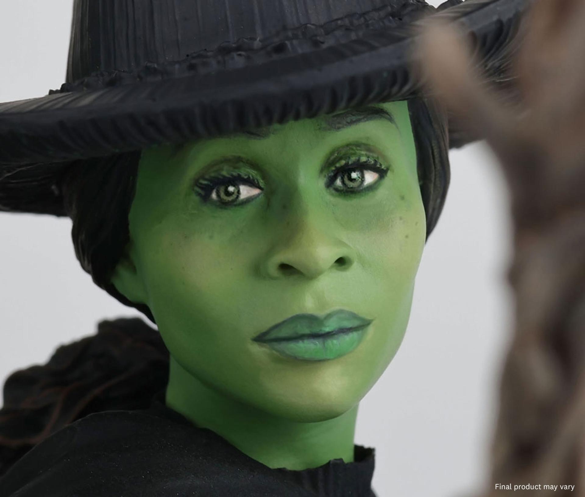 Wicked: The Story of Oz Replica Pop-Up with Bookends [Collector's Edition] #14