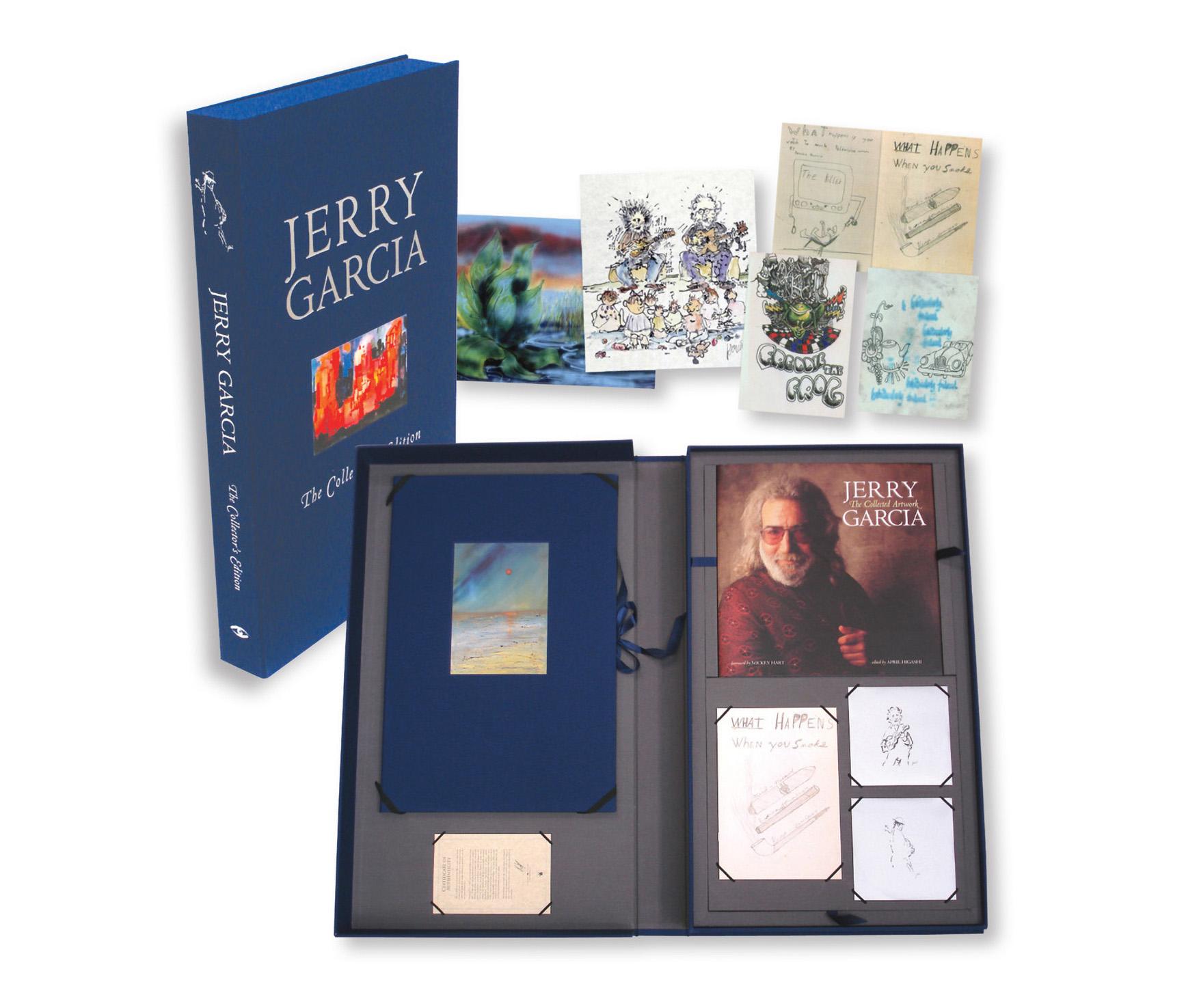 Jerry Garcia Edition 