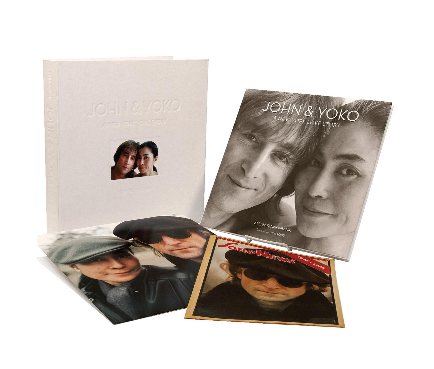 John & Yoko Edition