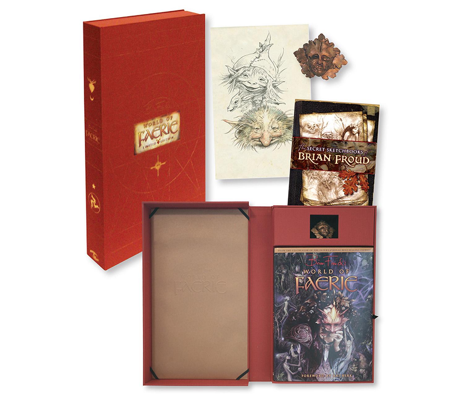 Brian Froud's World of Faerie