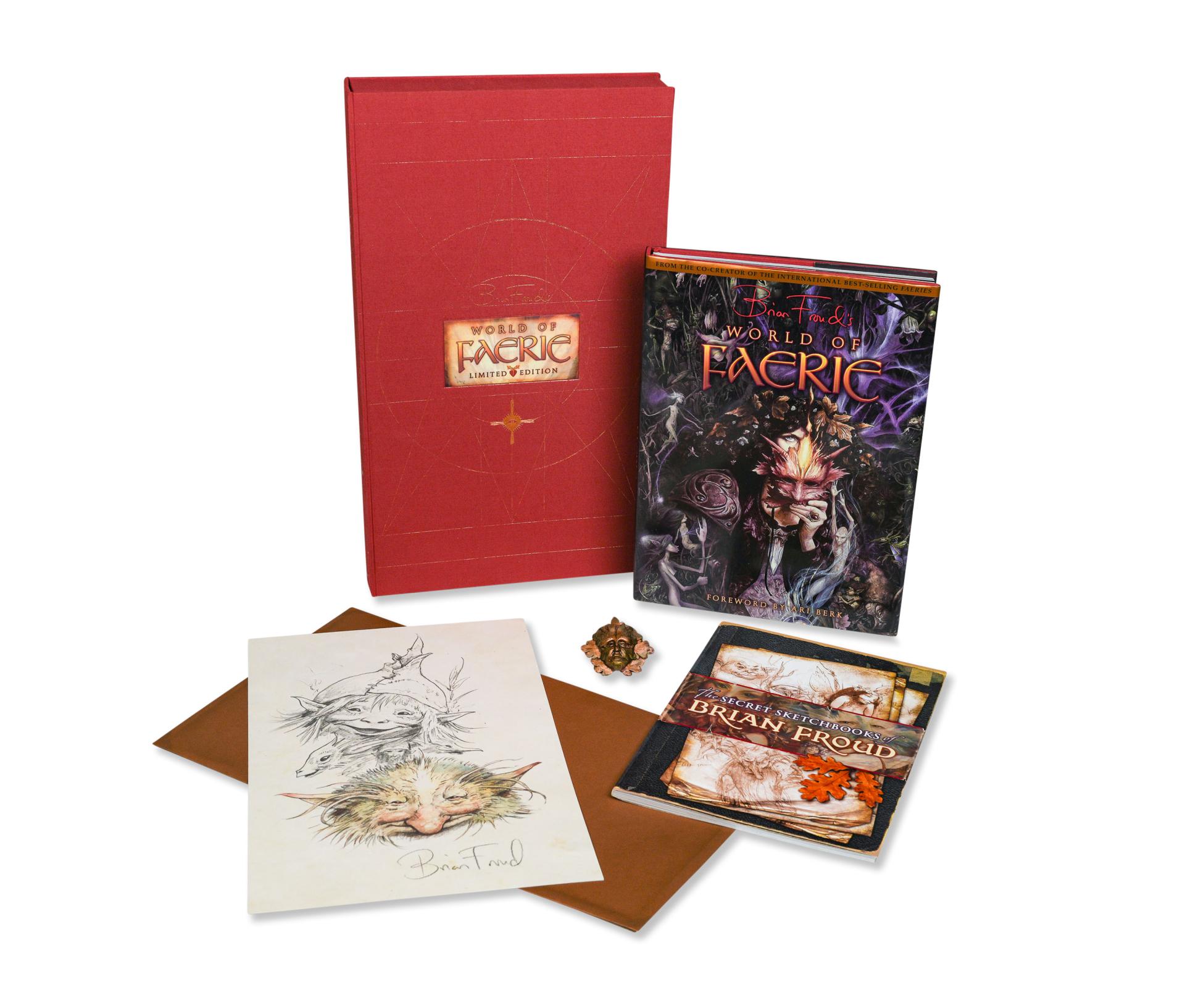 Brian Froud's World of Faerie