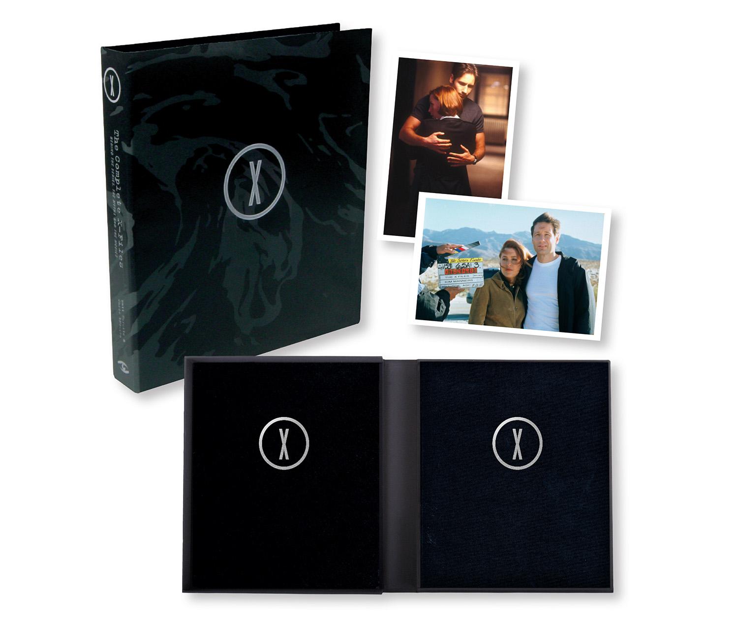 The Complete X-Files Edition