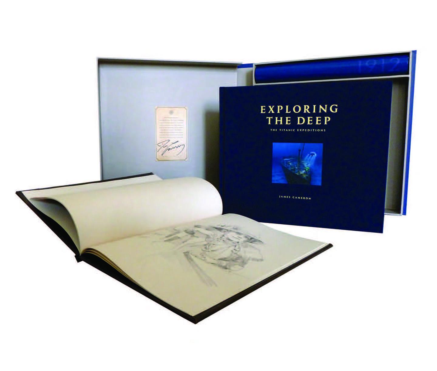 Exploring The Deep Edition