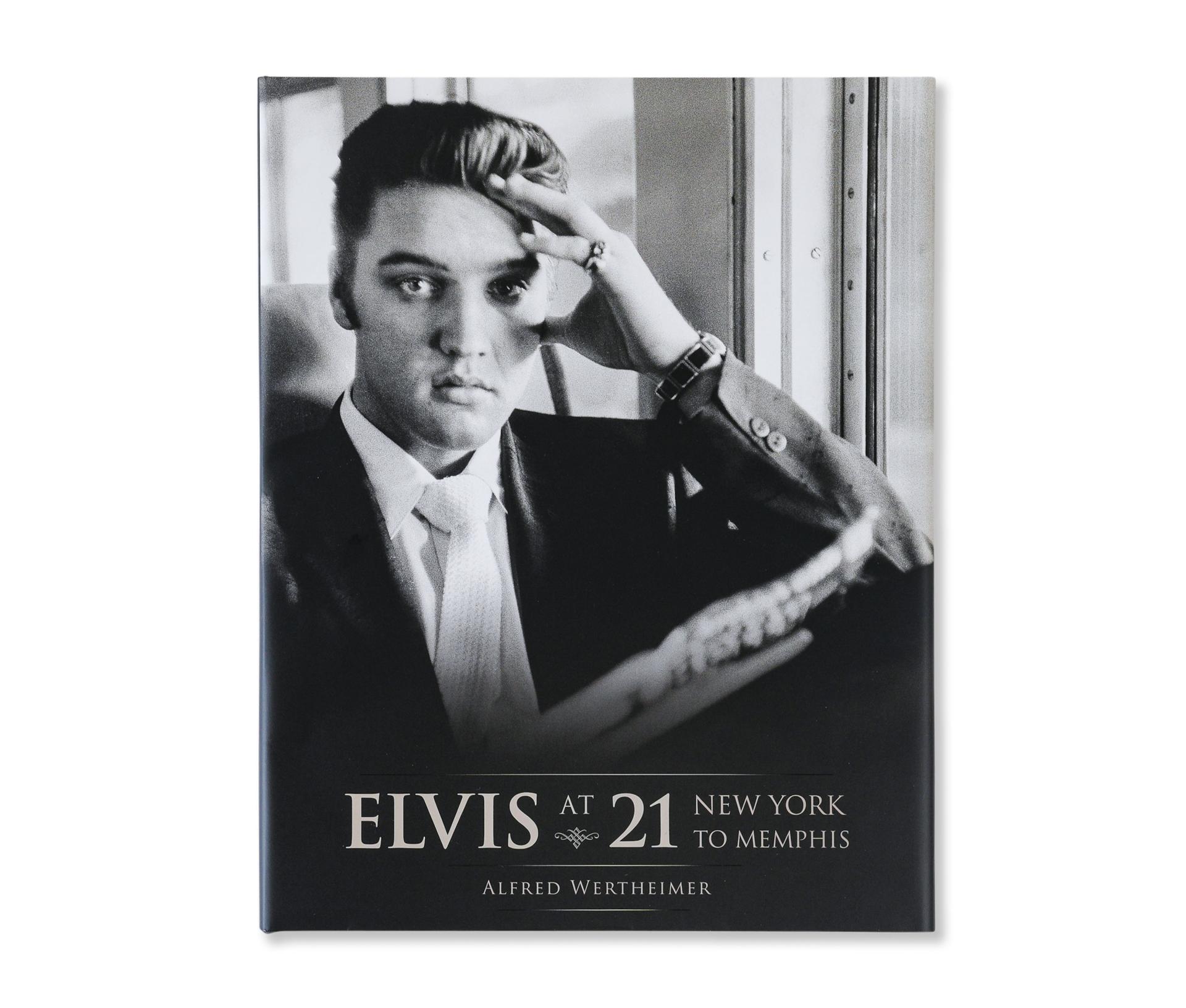 Elvis At 21 Edition