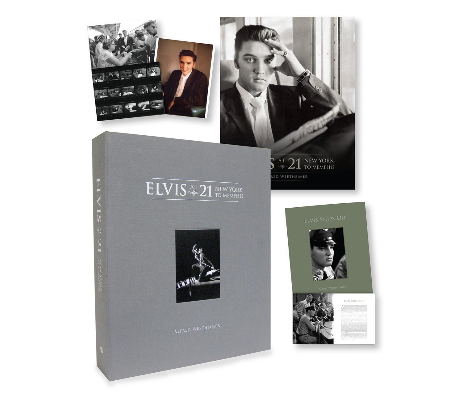 Elvis At 21 Edition