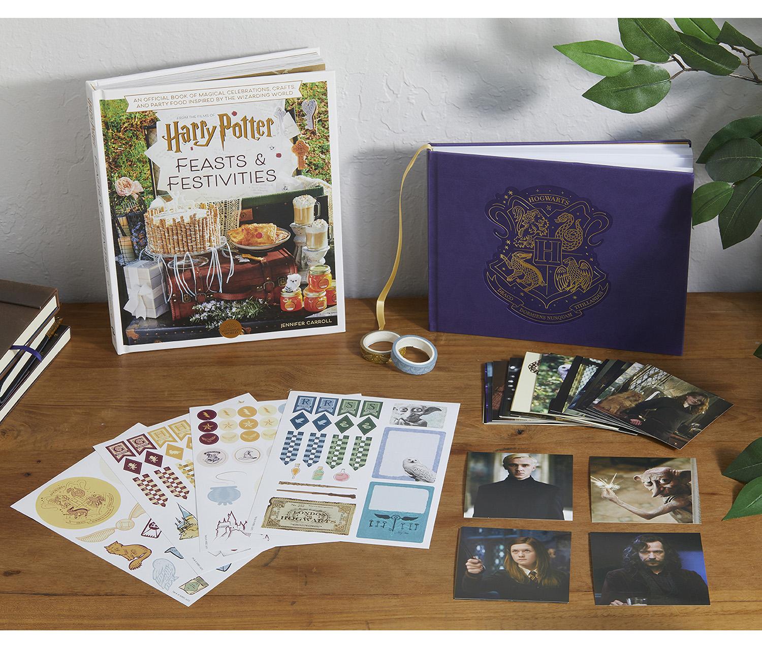 Harry Potter: Feasts & Festivities Gift Set