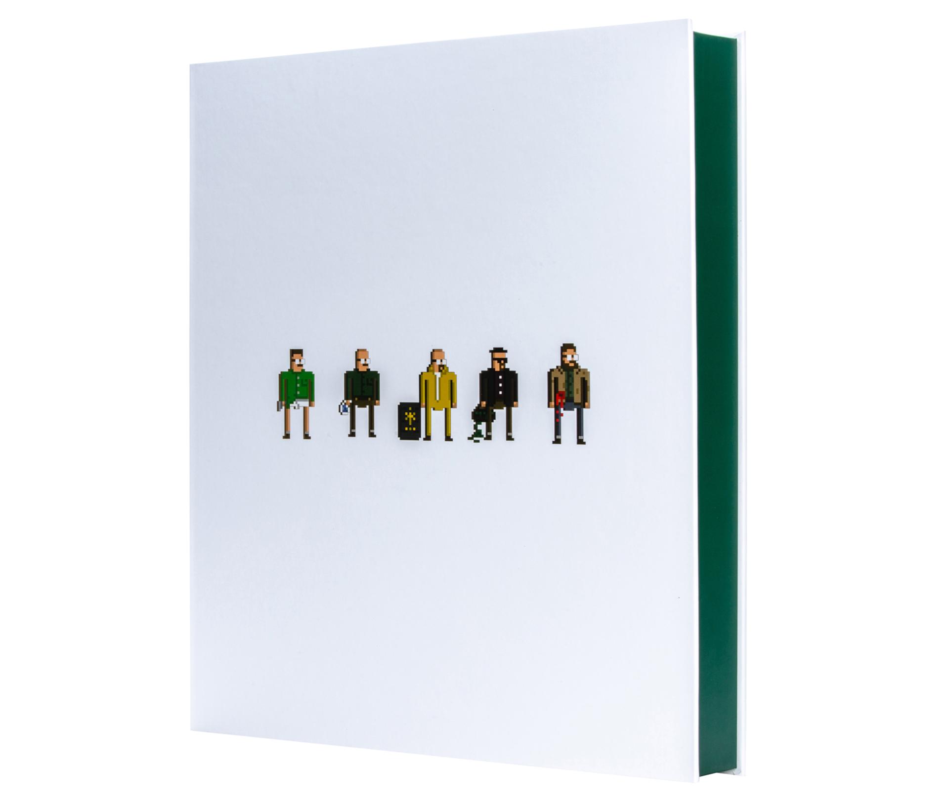 Breaking Bad - Art - DVD