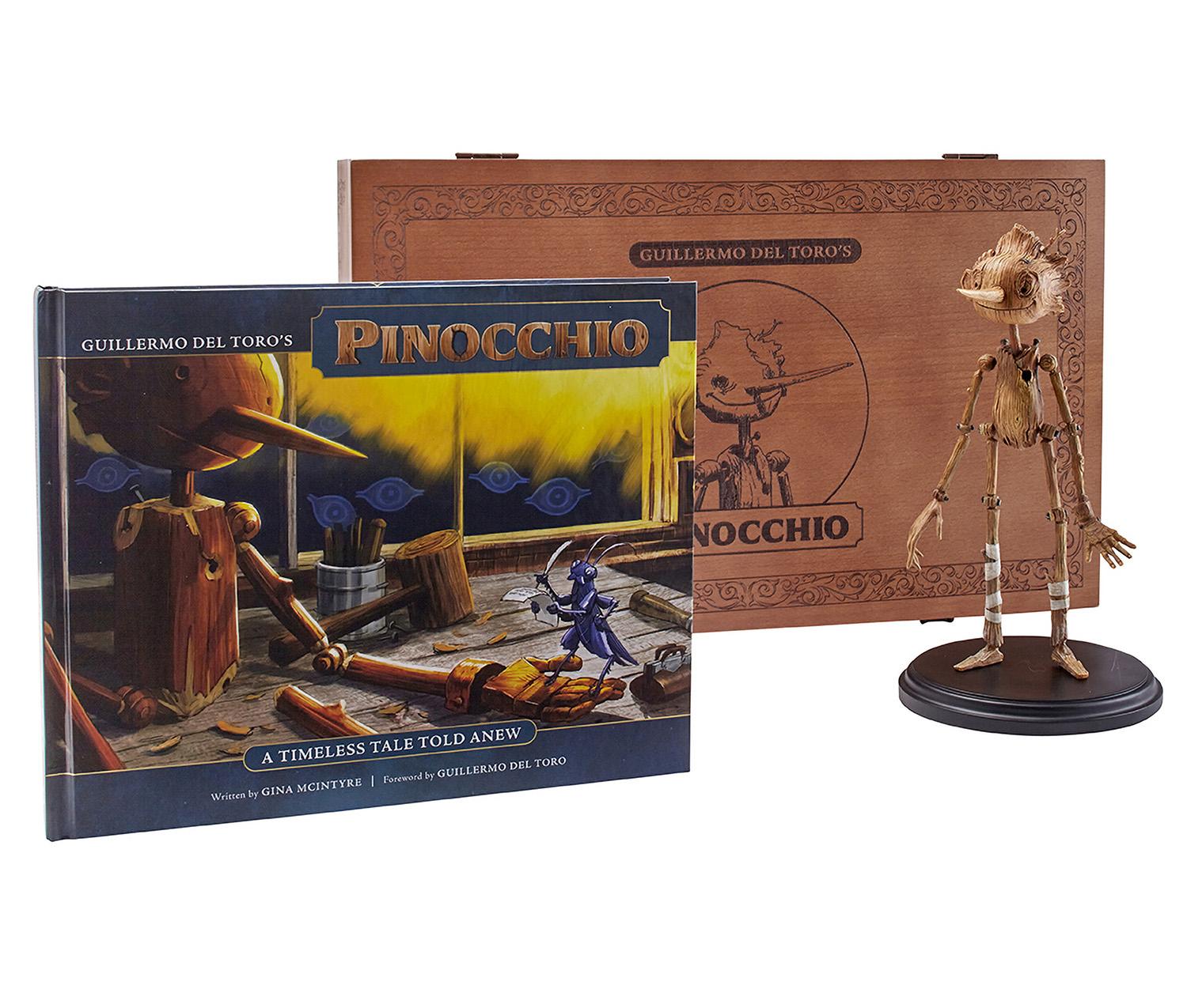 Guillermo del Toro's Pinocchio Edition