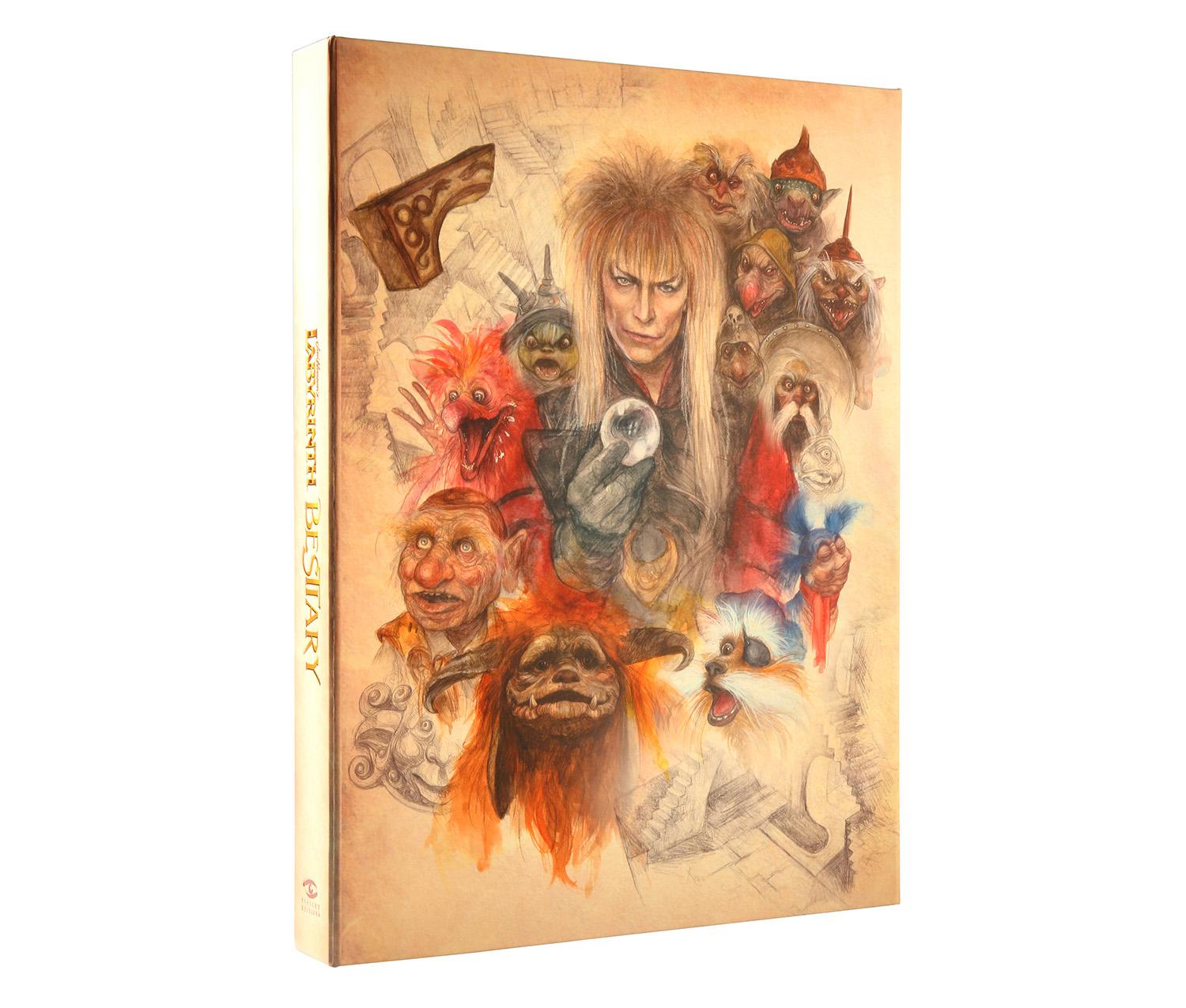Jim Henson's Labyrinth Bestiary Edition