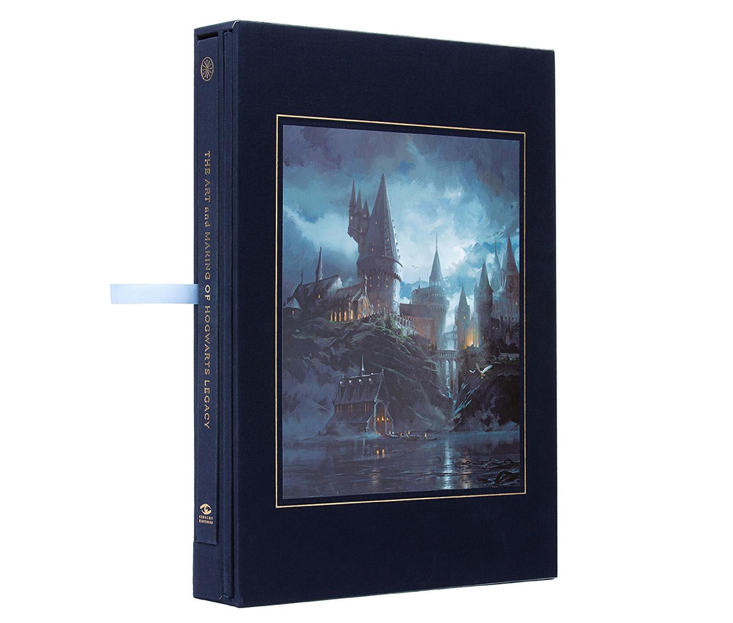 The Art and Making of Hogwarts Legacy