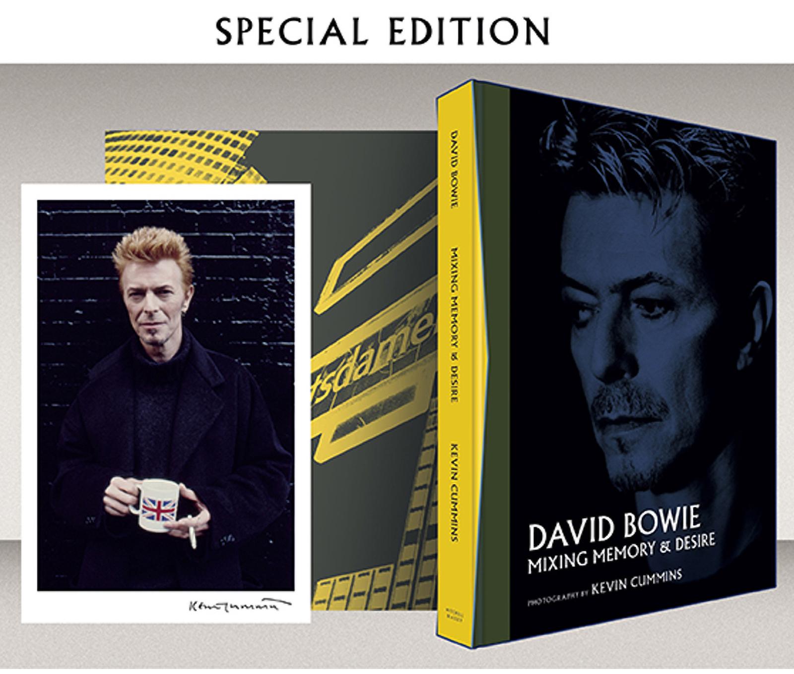 David Bowie