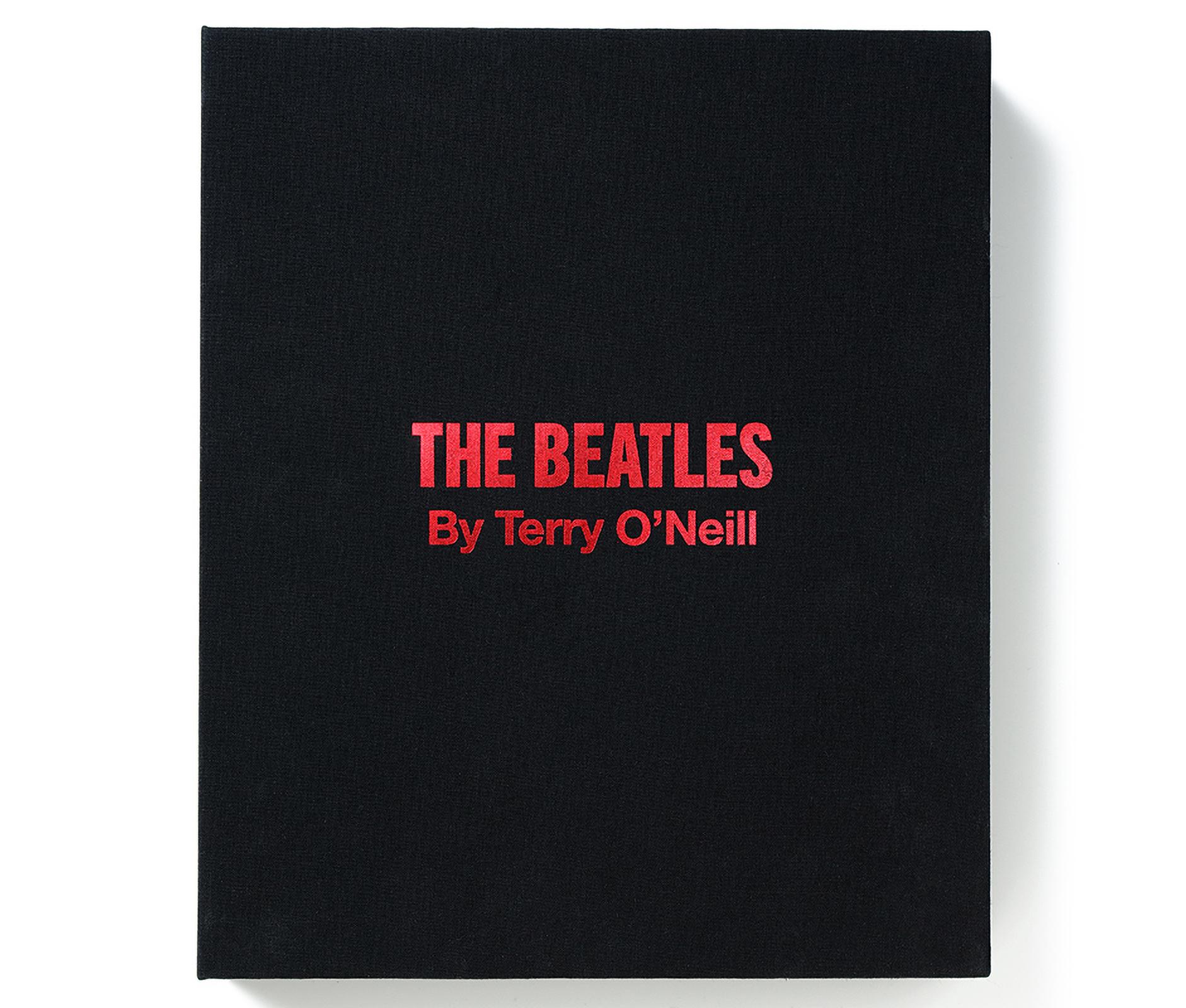 The Beatles by Terry O'Neill