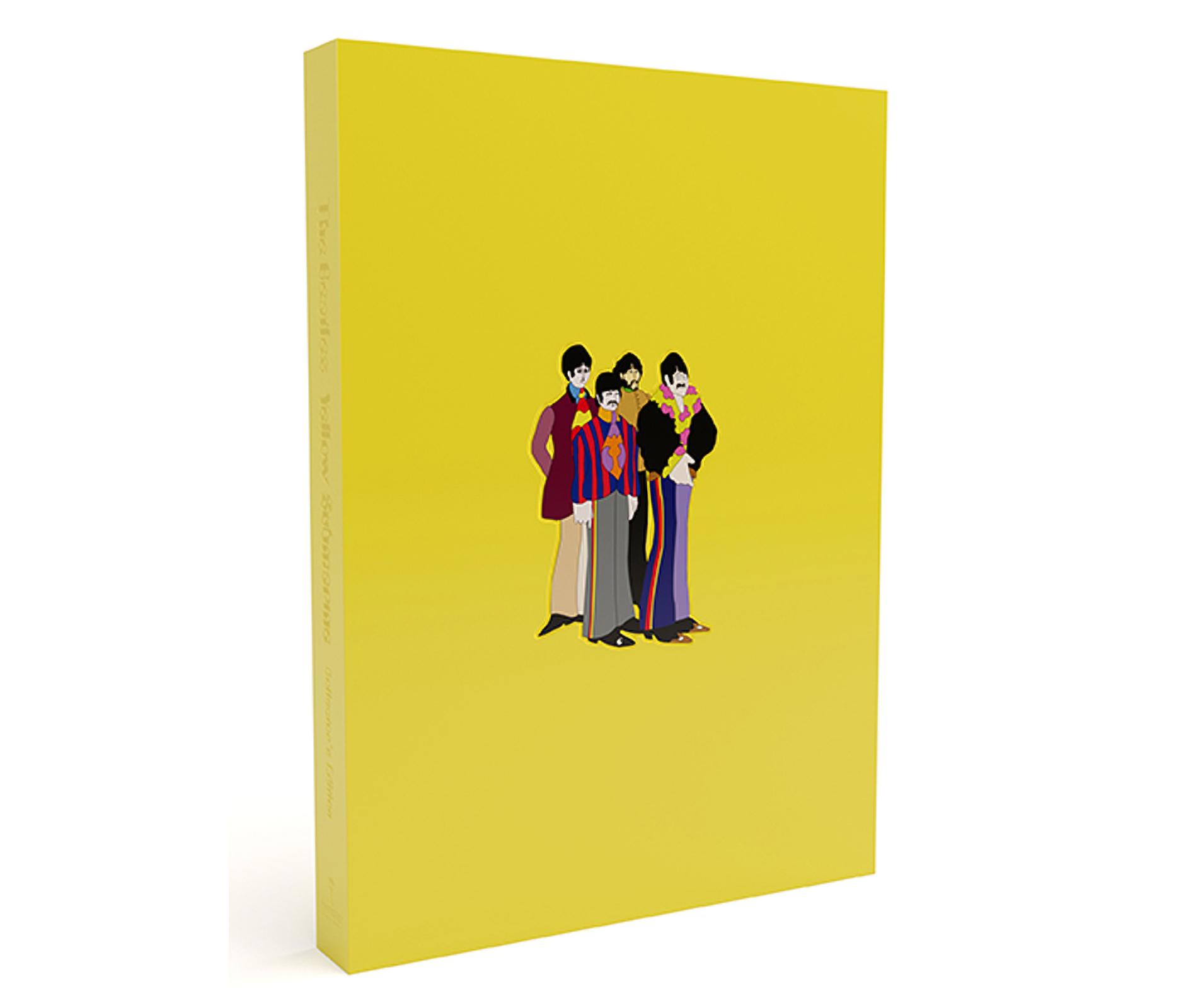 The Beatles Yellow Submarine Edition