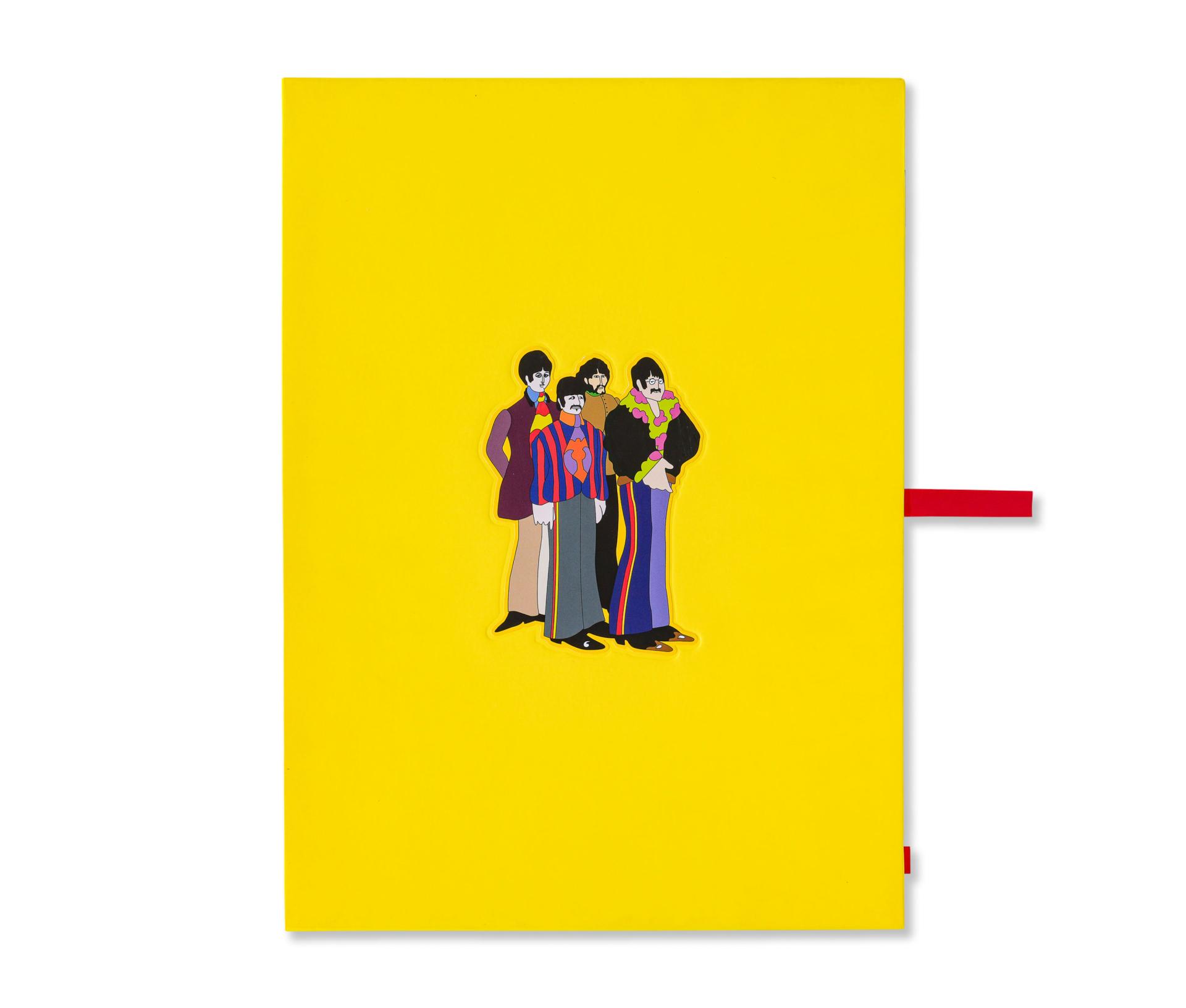 The Beatles Yellow Submarine Edition