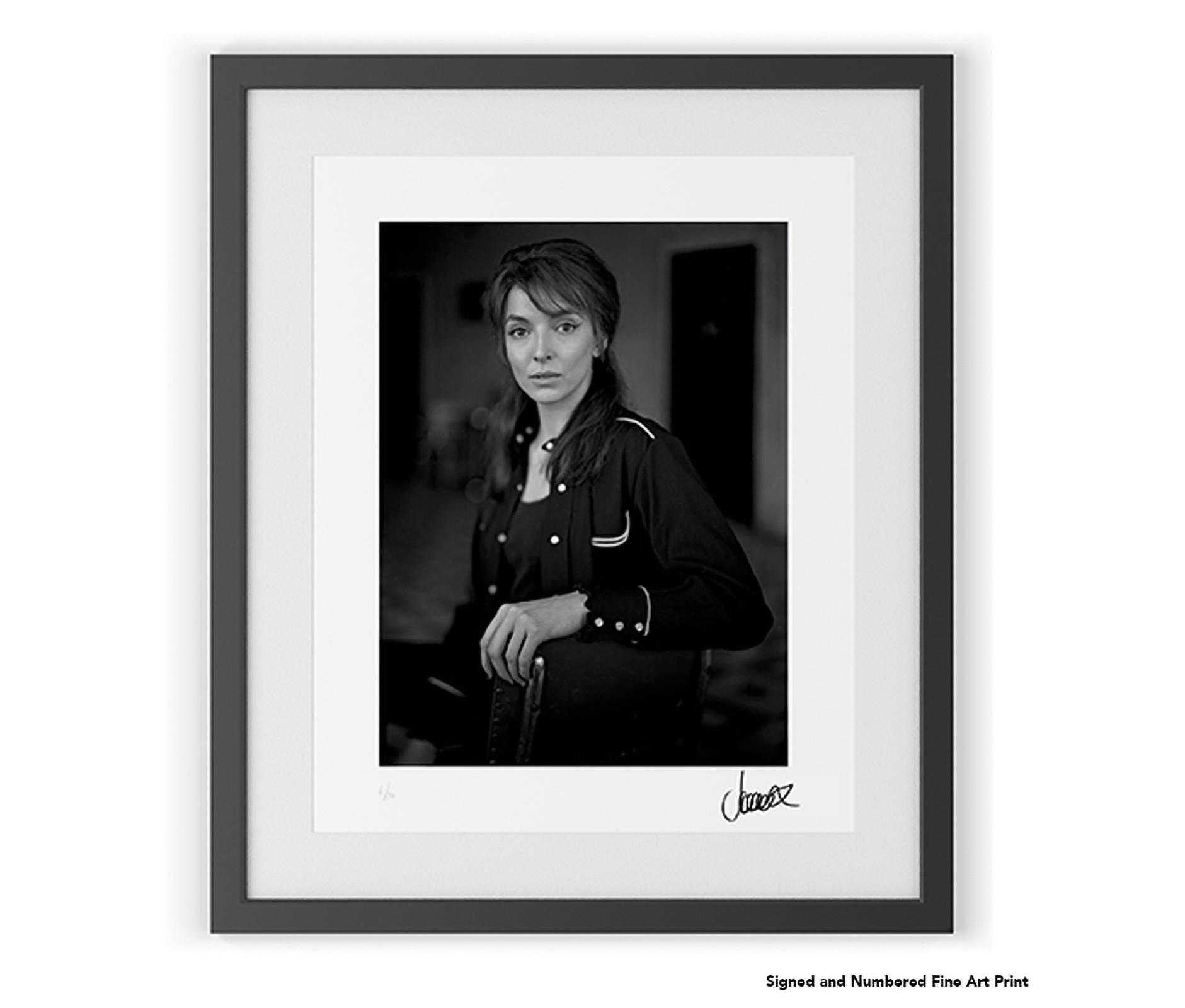 Vandals: The Photography of The Bikeriders: Jodie Comer
