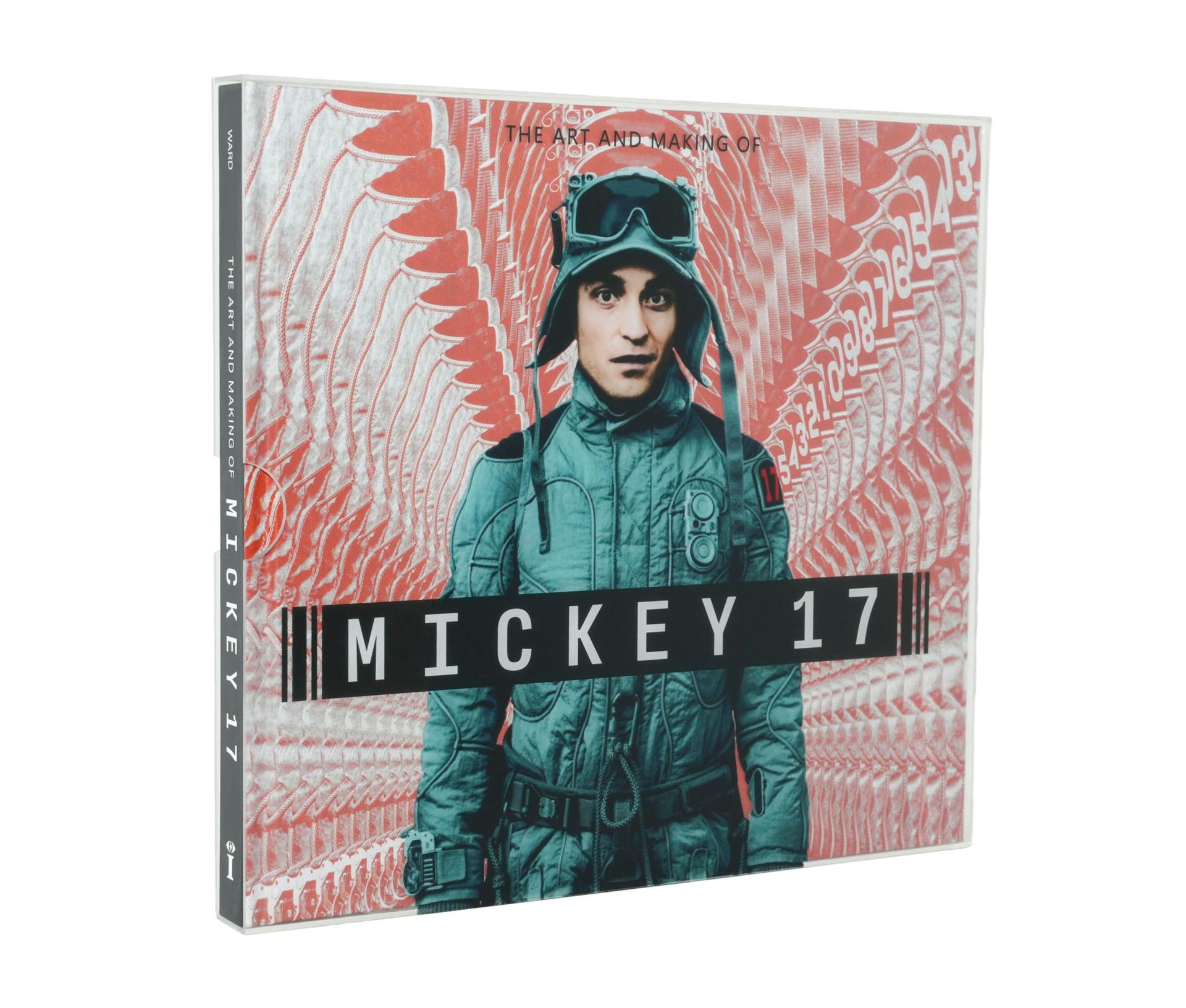 The Art and Making of Mickey 17 Edition