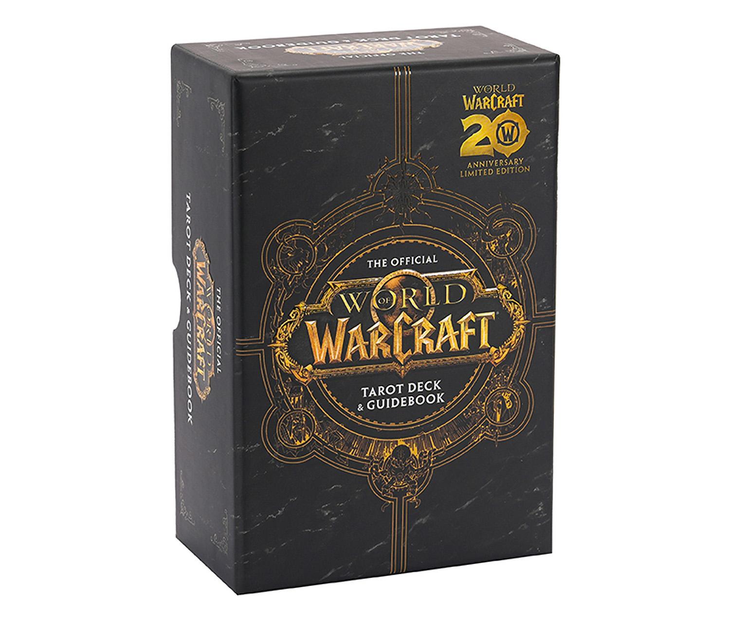 World of Warcraft: The Official Tarot Deck and Guidebook