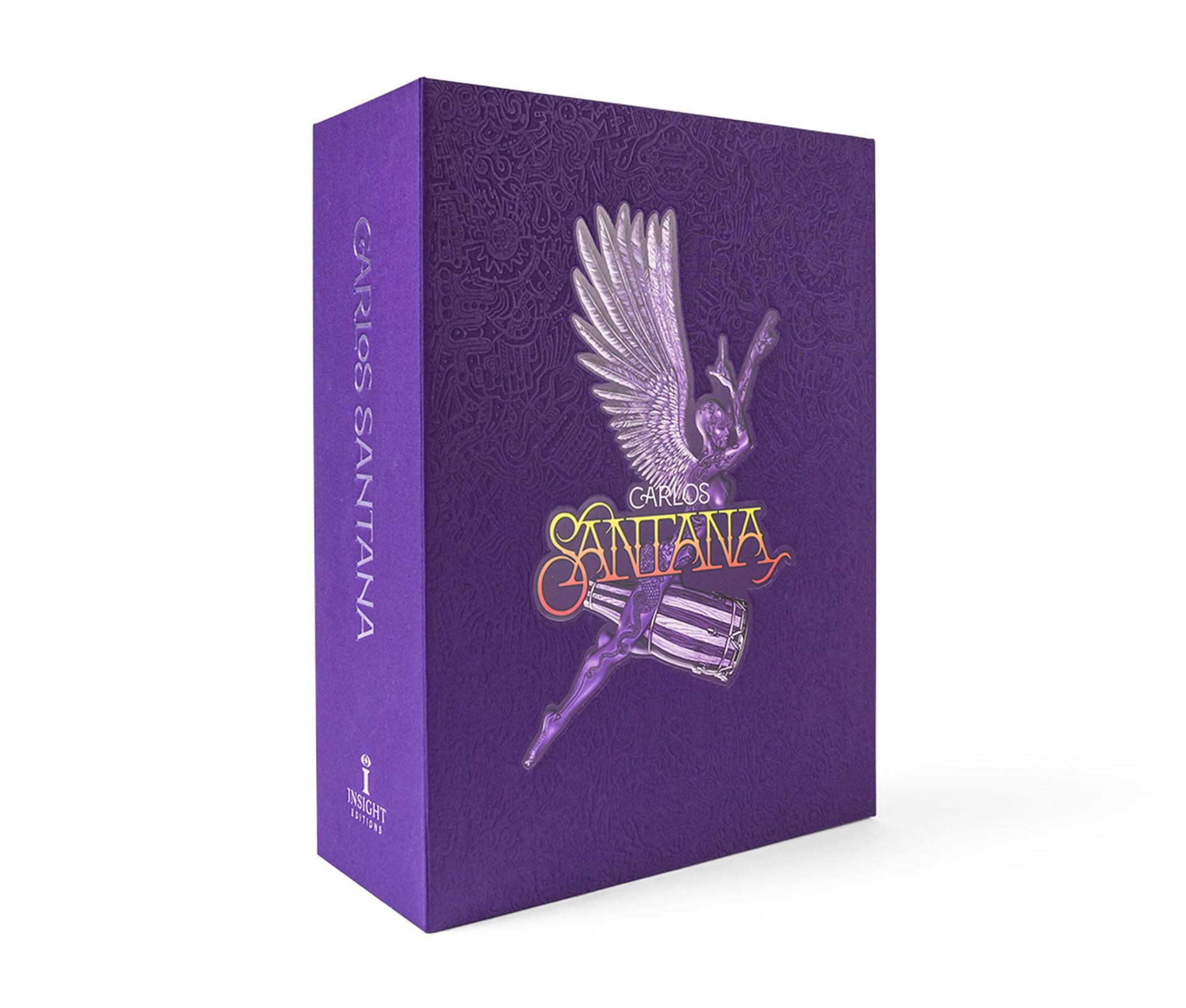 Carlos Santana: Love Devotion Surrender Edition