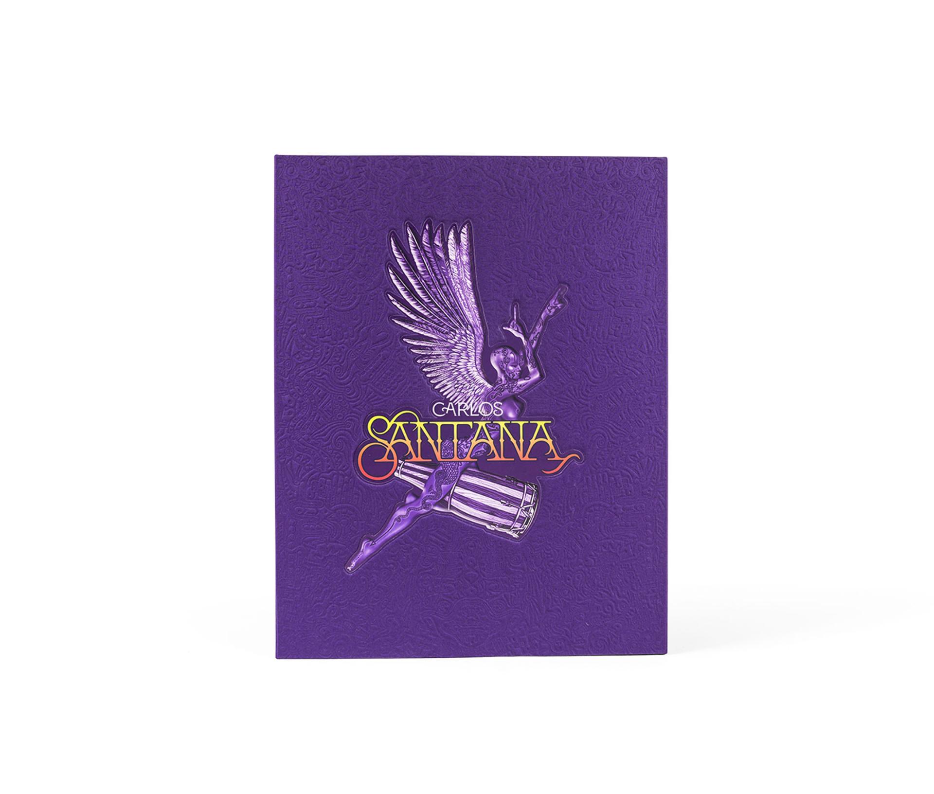 Carlos Santana: Love Devotion Surrender Edition