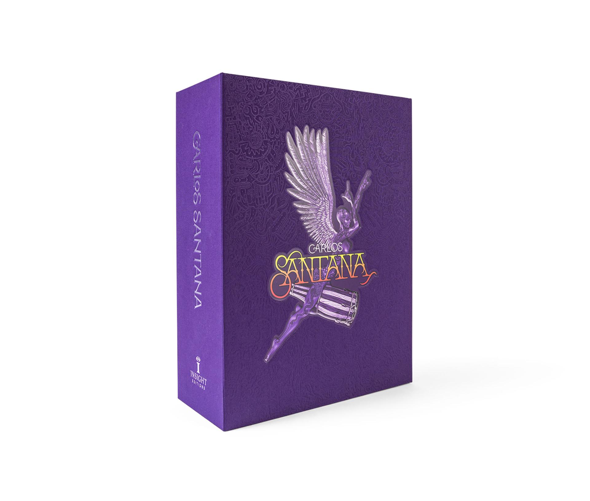 Carlos Santana: Love Devotion Surrender Edition